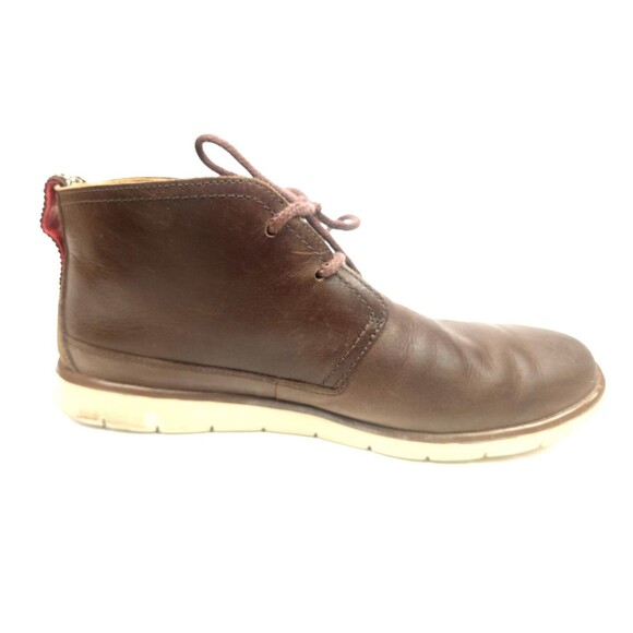 Ugg Freamon Leather Chukka Boots Men’s size 8.5 Brown main image 8